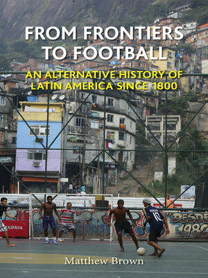 cover image of From Frontiers to Football